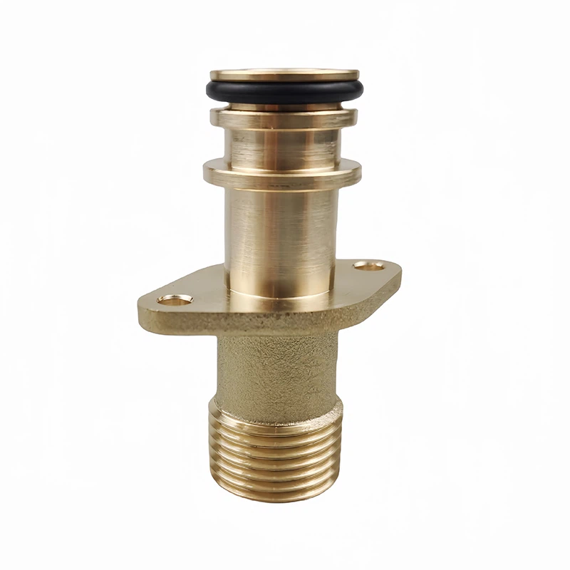 Van điều khiển đầu ra của máy nước nóng